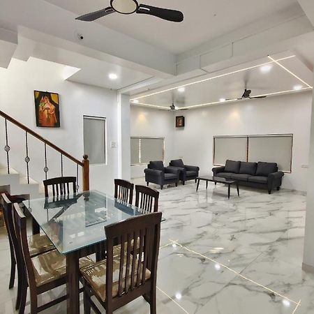 Vedganga Villa - Homestay Kolhapur Exteriör bild