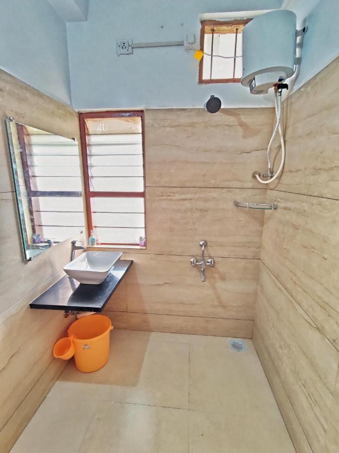Vedganga Villa - Homestay Kolhapur Exteriör bild