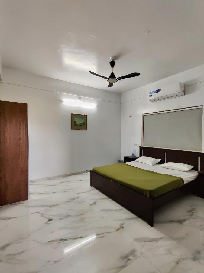 Vedganga Villa - Homestay Kolhapur Exteriör bild