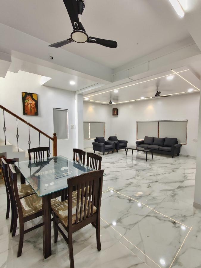 Vedganga Villa - Homestay Kolhapur Exteriör bild