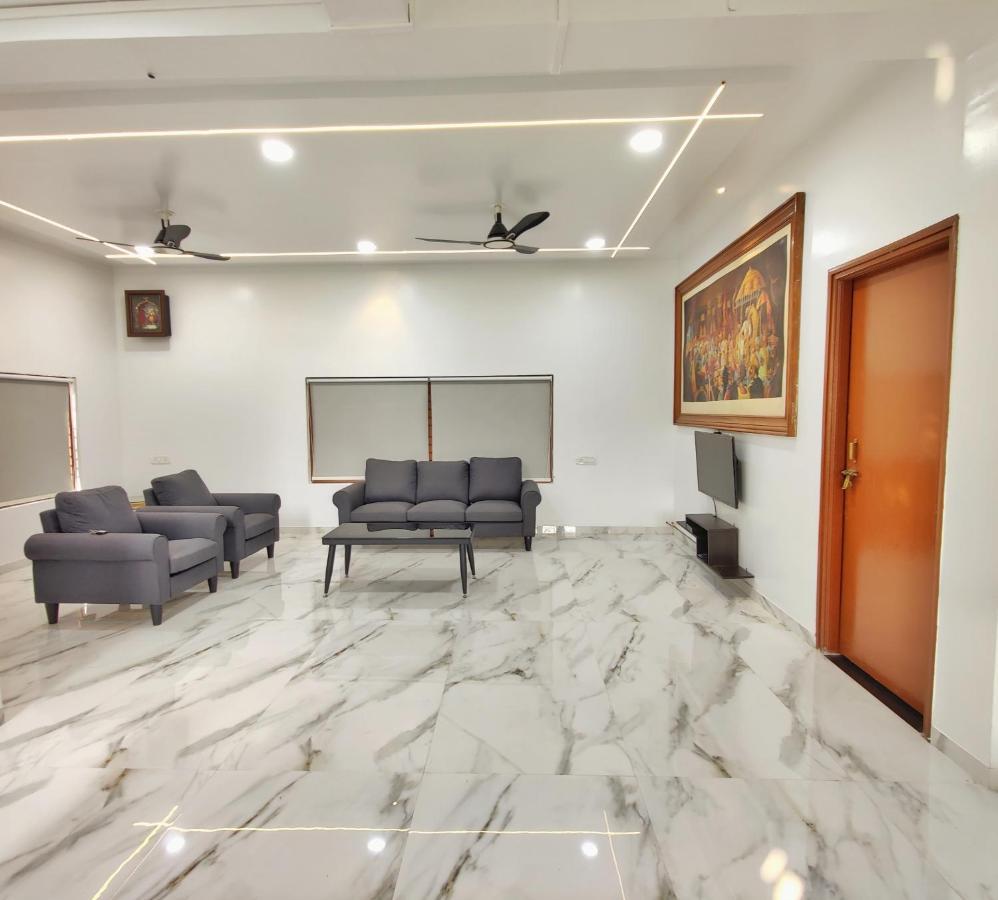 Vedganga Villa - Homestay Kolhapur Exteriör bild