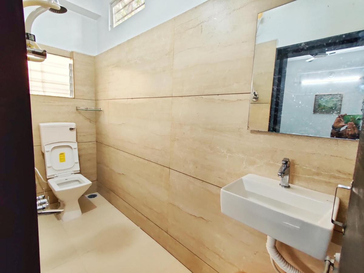 Vedganga Villa - Homestay Kolhapur Exteriör bild