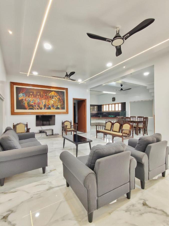 Vedganga Villa - Homestay Kolhapur Exteriör bild