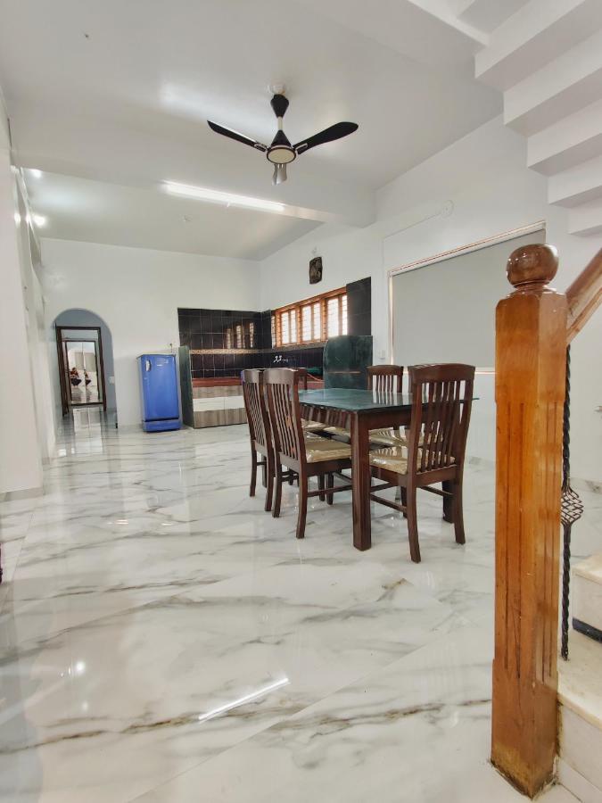 Vedganga Villa - Homestay Kolhapur Exteriör bild